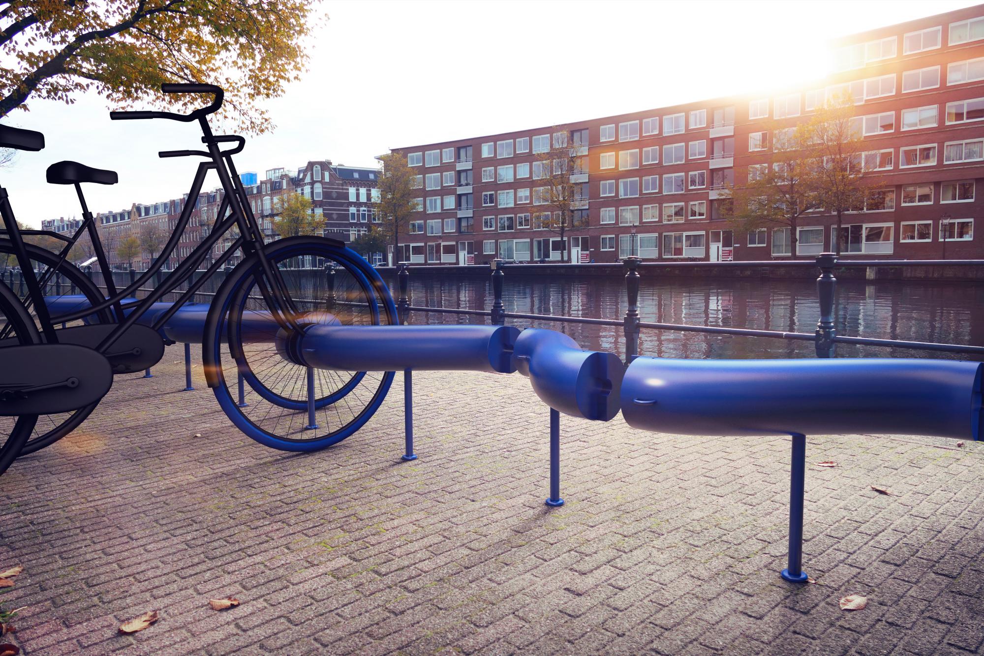 Bicicletas para generar electricidad limpia