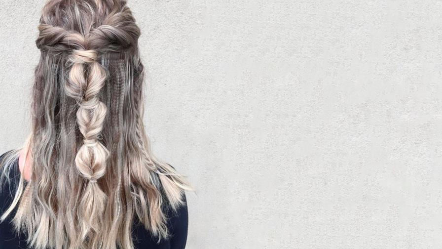 Suelto o recogido, todo vale