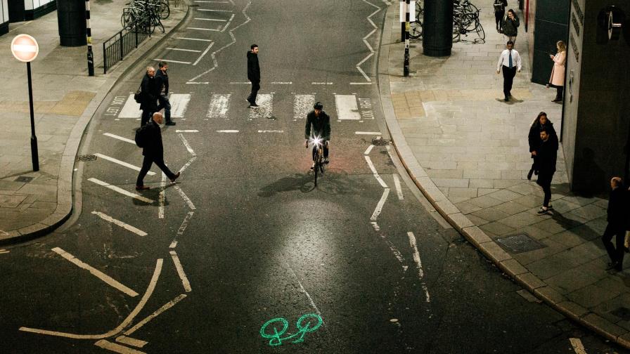 Innovaciones de seguridad para motoristas y ciclistas 