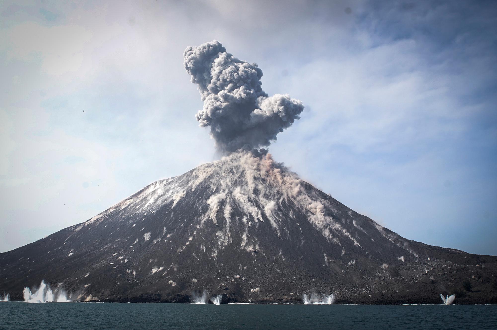Los volcanes más peligrosos