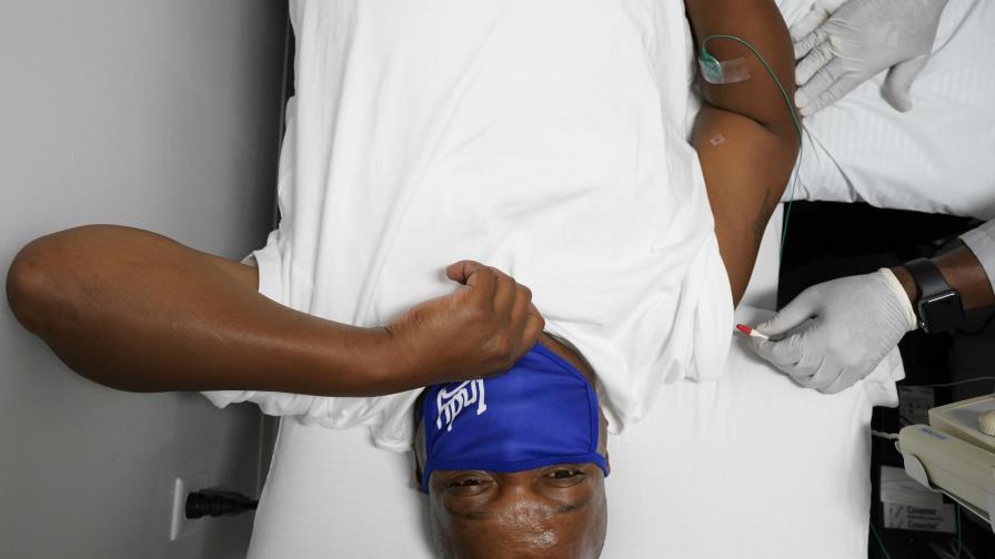 Peleó durante meses contra el COVID-19 ¿Podrá superarlo?