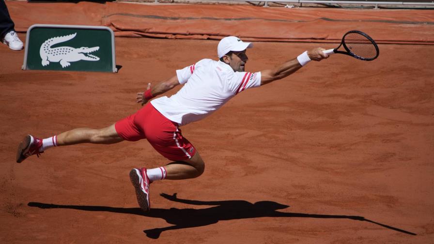 Djokovic remonta y conquista su 2do Abierto de Francia Djokovic remonta y conquista su 2do Abierto de Francia