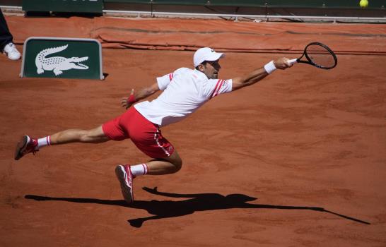 Djokovic remonta y conquista su 2do Abierto de Francia Djokovic remonta y conquista su 2do Abierto de Francia