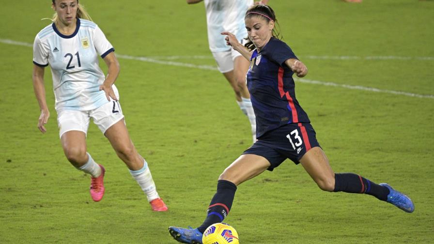 ¿Quién podrá con EEUU en el fútbol femenino?
