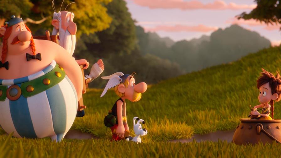 Astérix: cómics para todas las generaciones