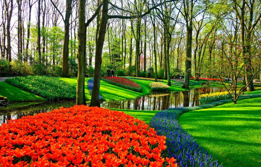7 destinos para un encuentro con la primavera