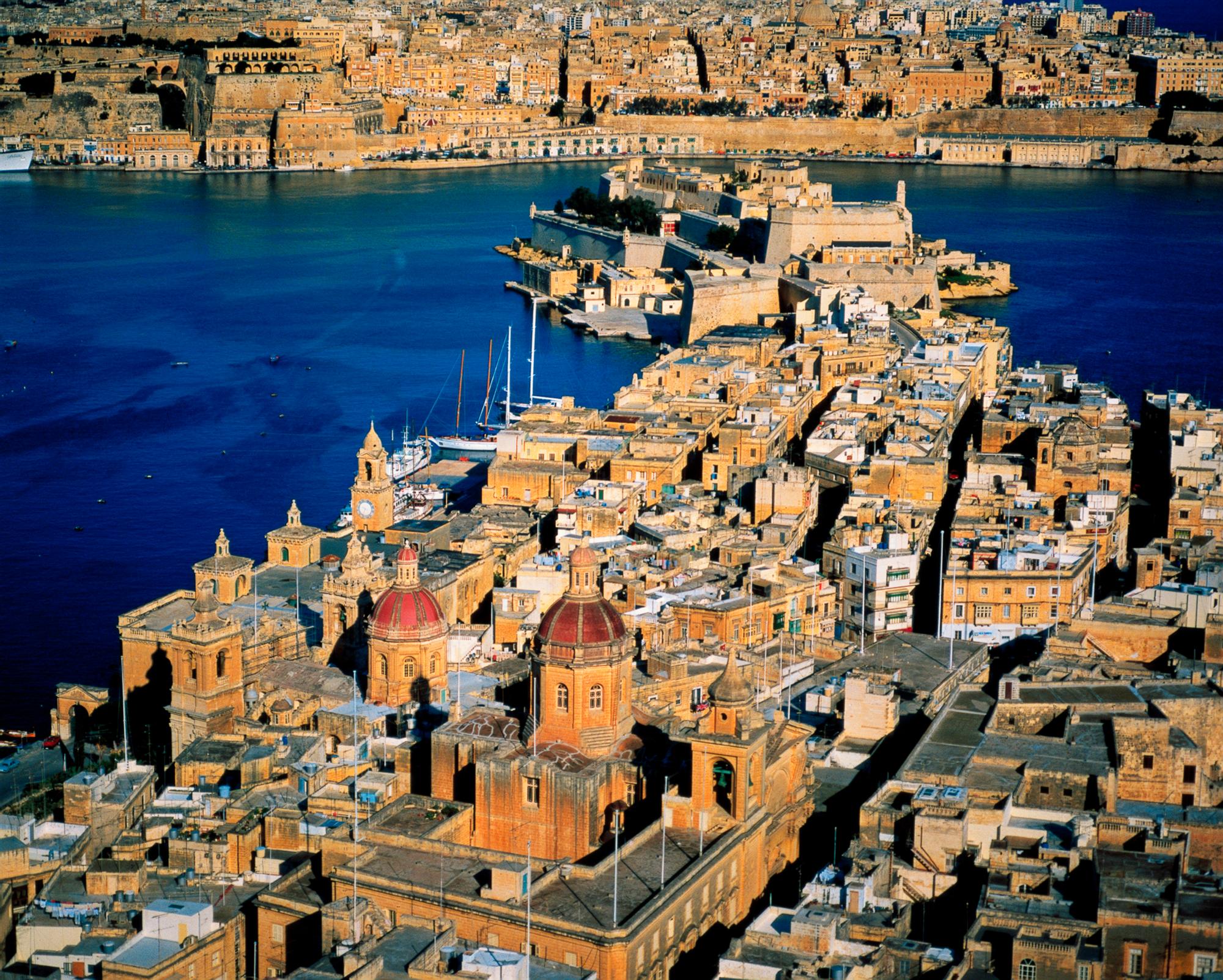 Malta, el secreto mejor guardado del Mediterráneo