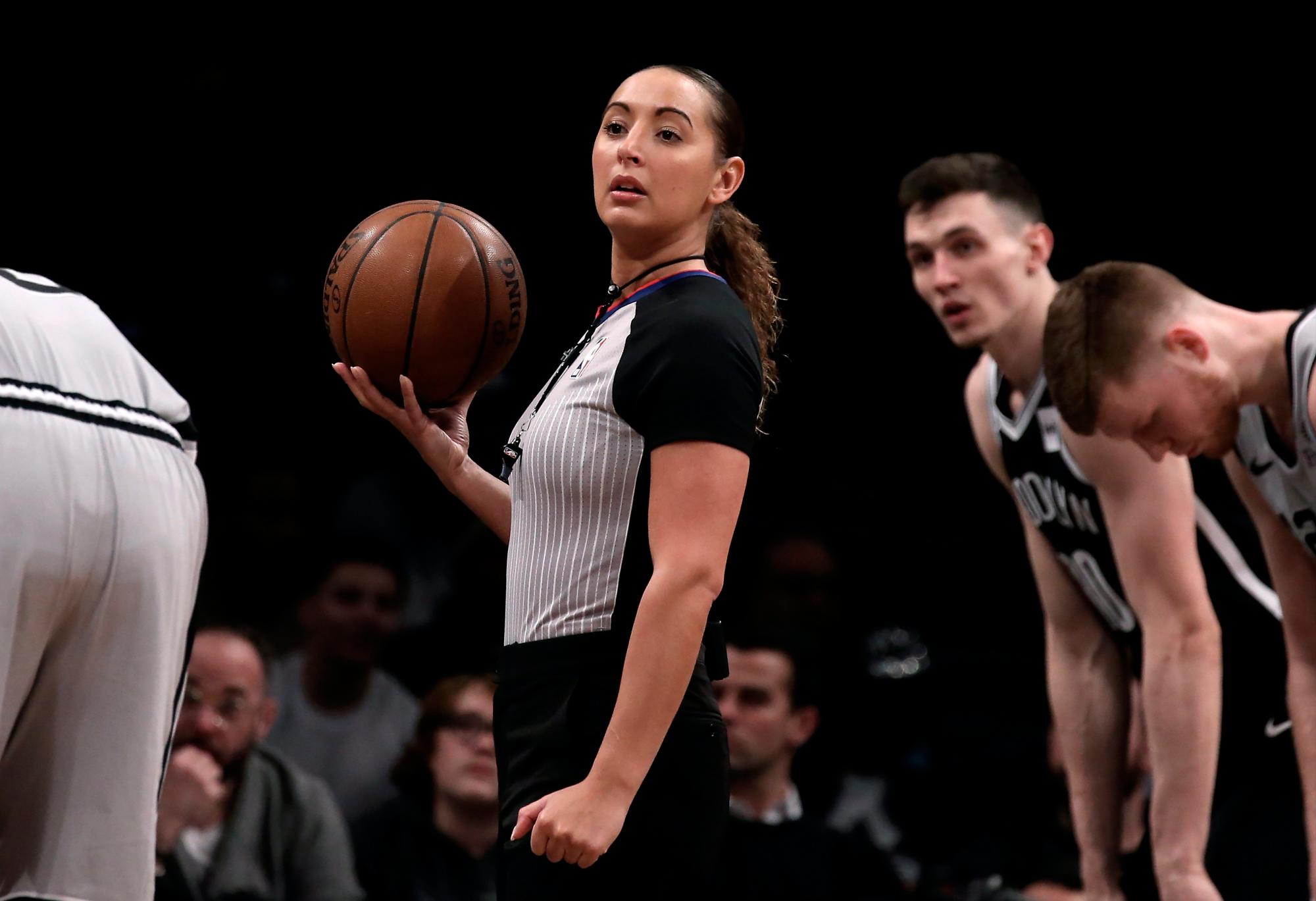 El avance de la mujer en la NBA