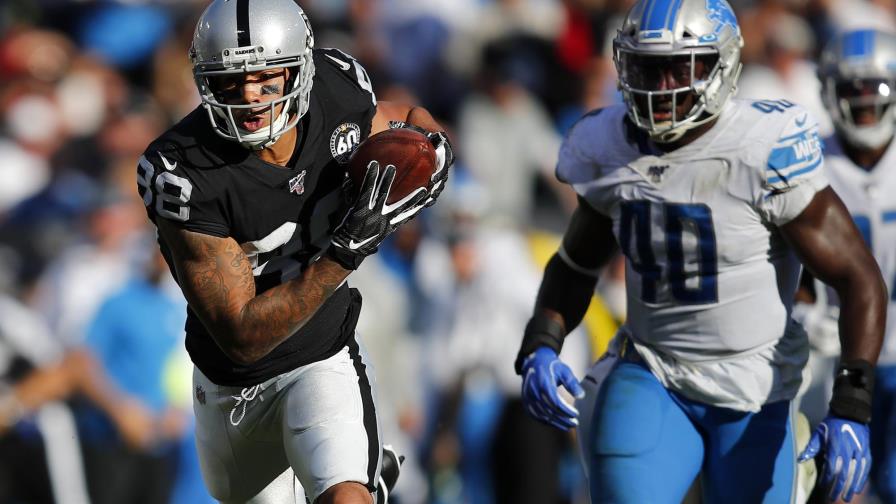 Raiders rescatan victoria de último momento sobre Lions Raiders rescatan victoria de último momento sobre Lions