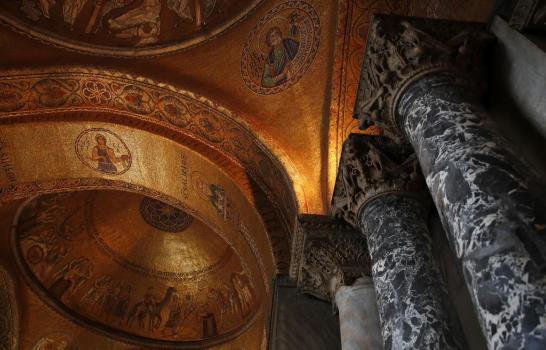La Basílica de San Marcos sufre graves daños en inundaciones