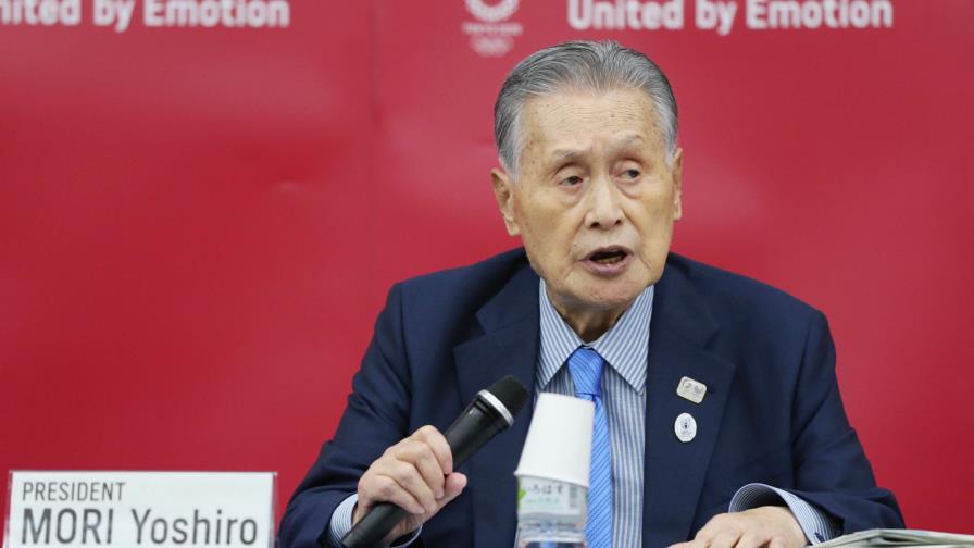 Jefe de Tokio 2021 no ve opción de JJOO en situación actual Jefe de Tokio 2021 no ve opción de JJOO en situación actual