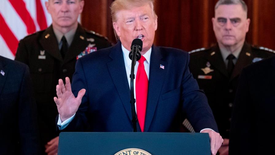 El Senado de EEUU apunta al martes para inicio del juicio político a Trump