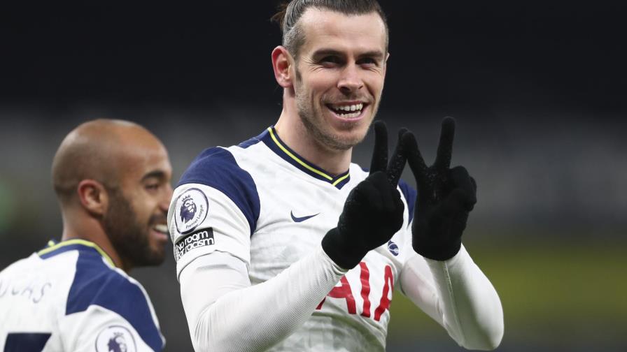 Bale: mi plan es volver al Real Madrid