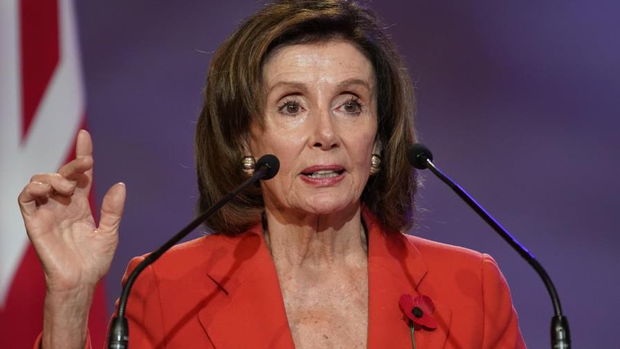 Pelosi señala impacto de cambio climático en mujeres y niñas Pelosi señala impacto de cambio climático en mujeres y niñas