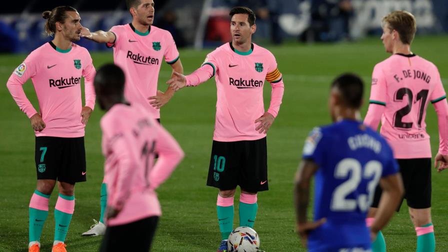 El Barcelona afronta la Champions sin grandes expectativas