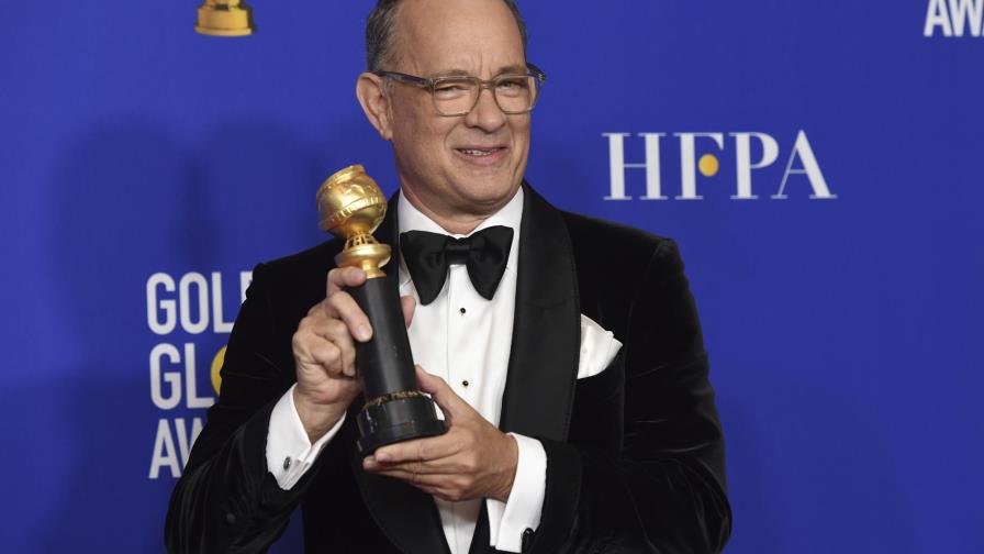 Grecia ofrece ciudadanía honoraria a Tom Hanks y familia