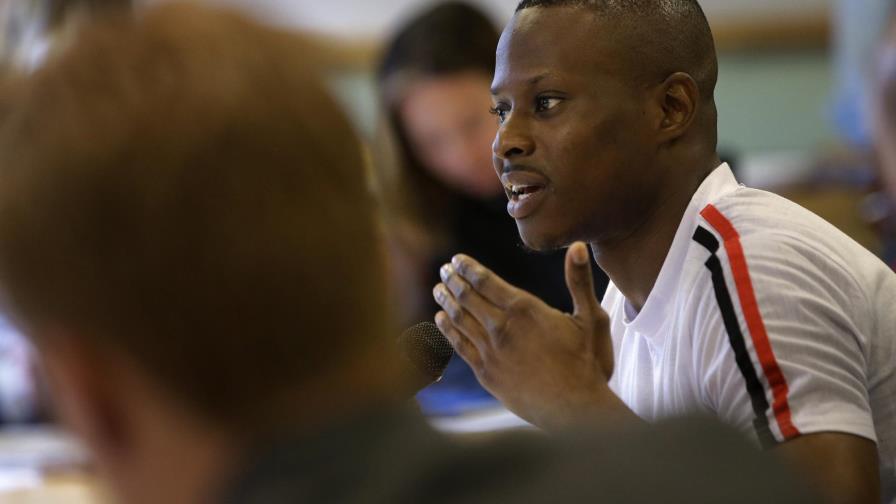 EEUU: Oxfam y otros grupos piden subir límite de refugiados EEUU: Oxfam y otros grupos piden subir límite de refugiados