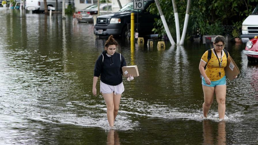 Temporada de huracanes se acerca a su fin con más tormentas Temporada de huracanes se acerca a su fin con más tormentas