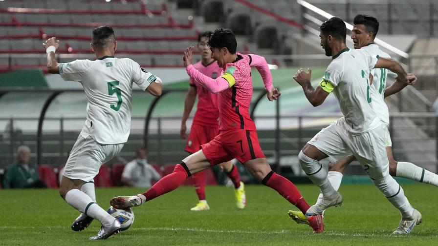 Japón cae ante Omán en eliminatorias de Asia