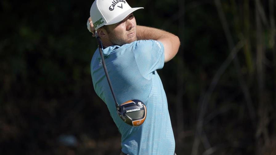 Burns lidera el Genesis; Niemann, a 3 golpes