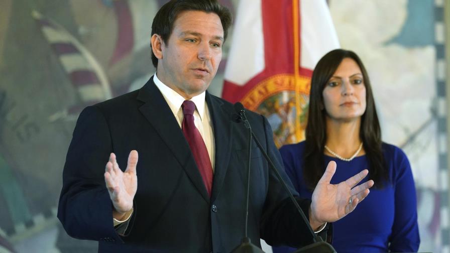 DeSantis propone 25 millones de dólarespara Torre de la Libertad de Miami DeSantis propone 25 millones de dólarespara Torre de la Libertad de Miami