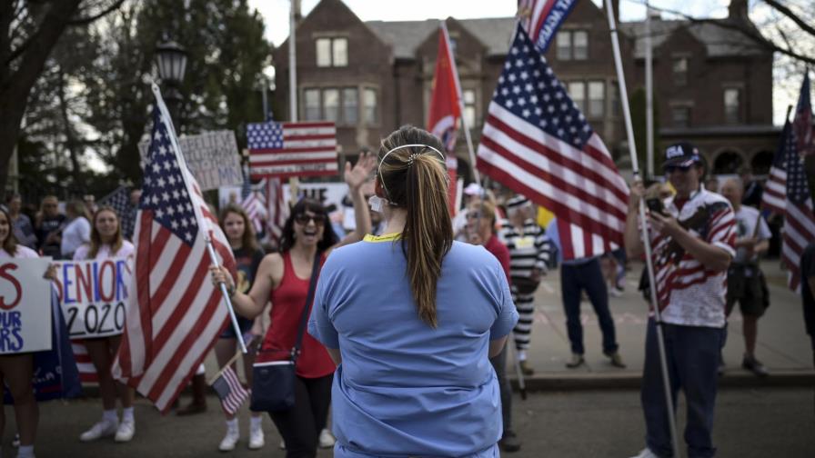 LO ÚLTIMO: 30.000 casos del virus en 54 países de África