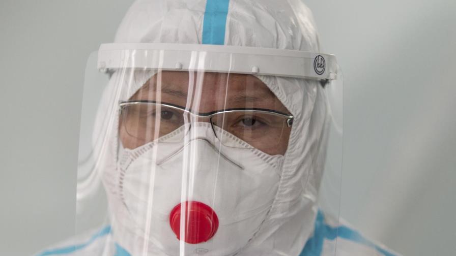 Casos de coronavirus en Rusia alcanzan otro récord