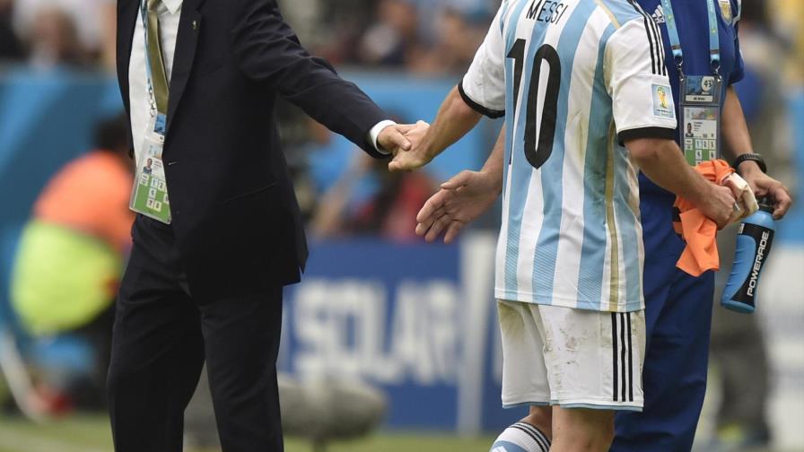 Fallece Alejandro Sabella, extécnico de selección argentina Fallece Alejandro Sabella, extécnico de selección argentina