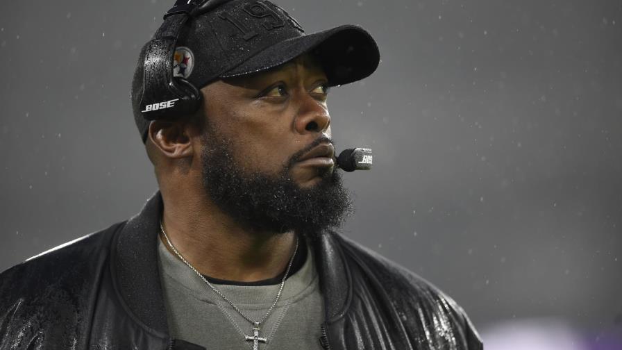 Steelers: Tomlin espera regresar a la normalidad en 2020