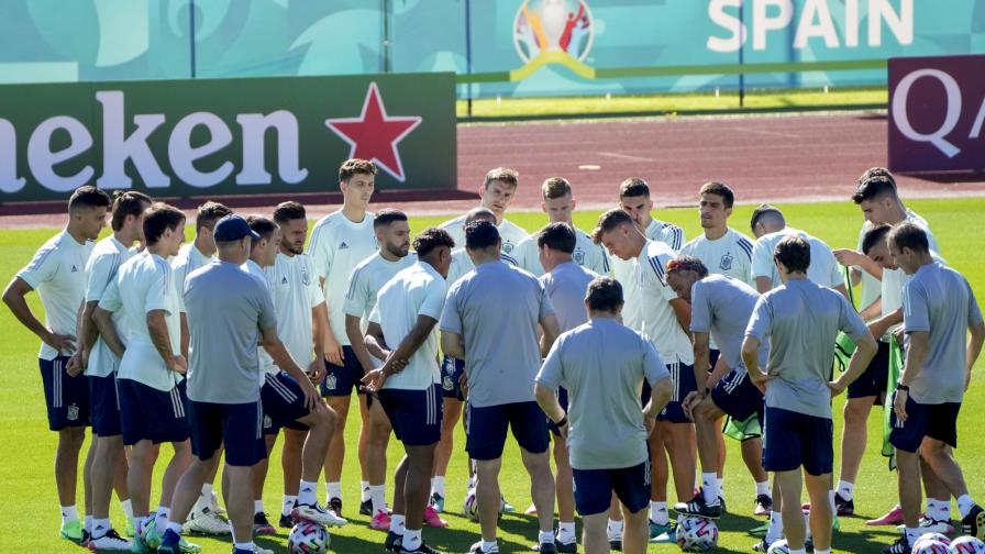 La Italia de Mancini asoma como favorita ante España