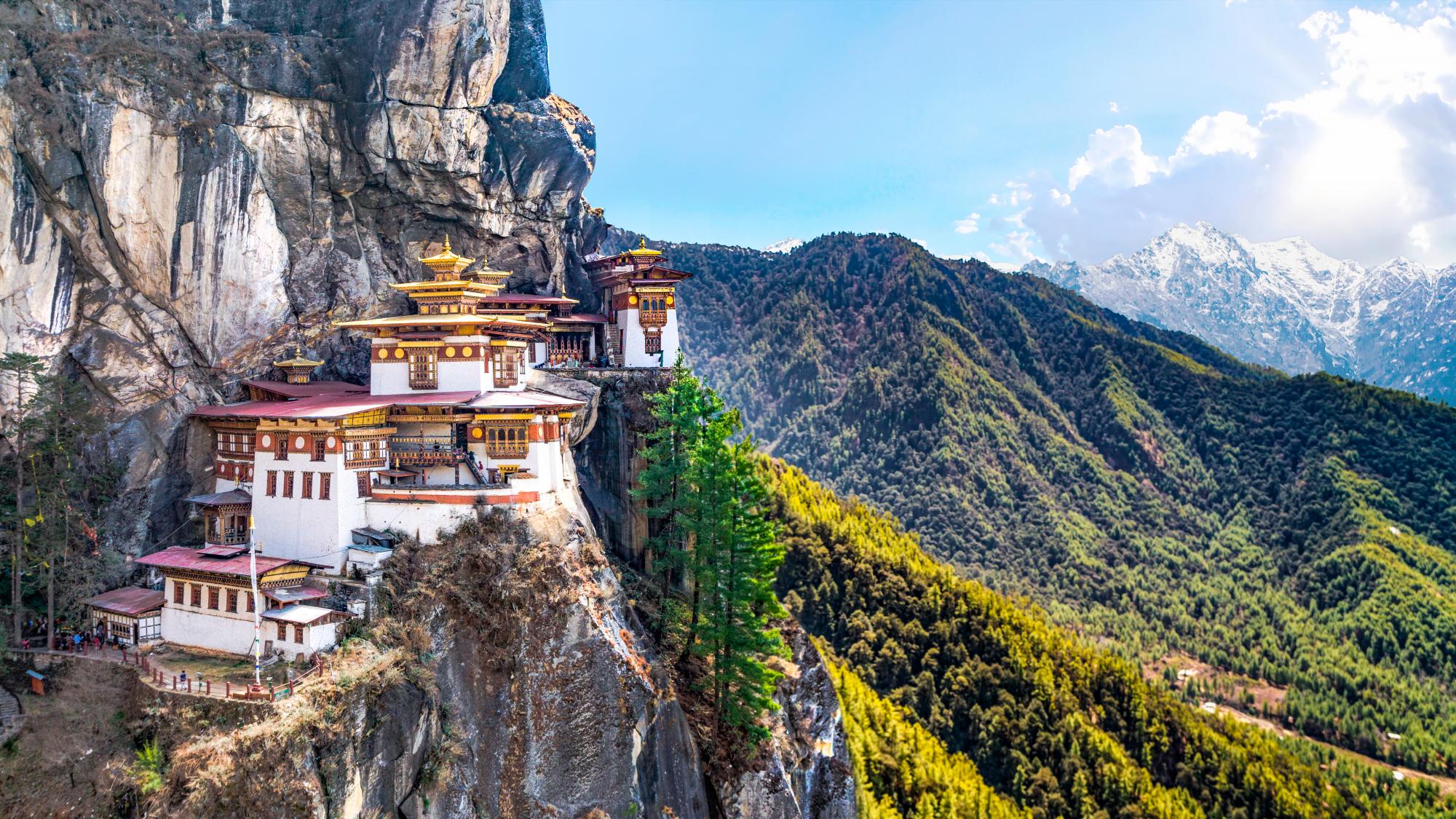 Bután, el país secreto