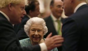 Isabel II acepta recomendación médica de descansar unos días