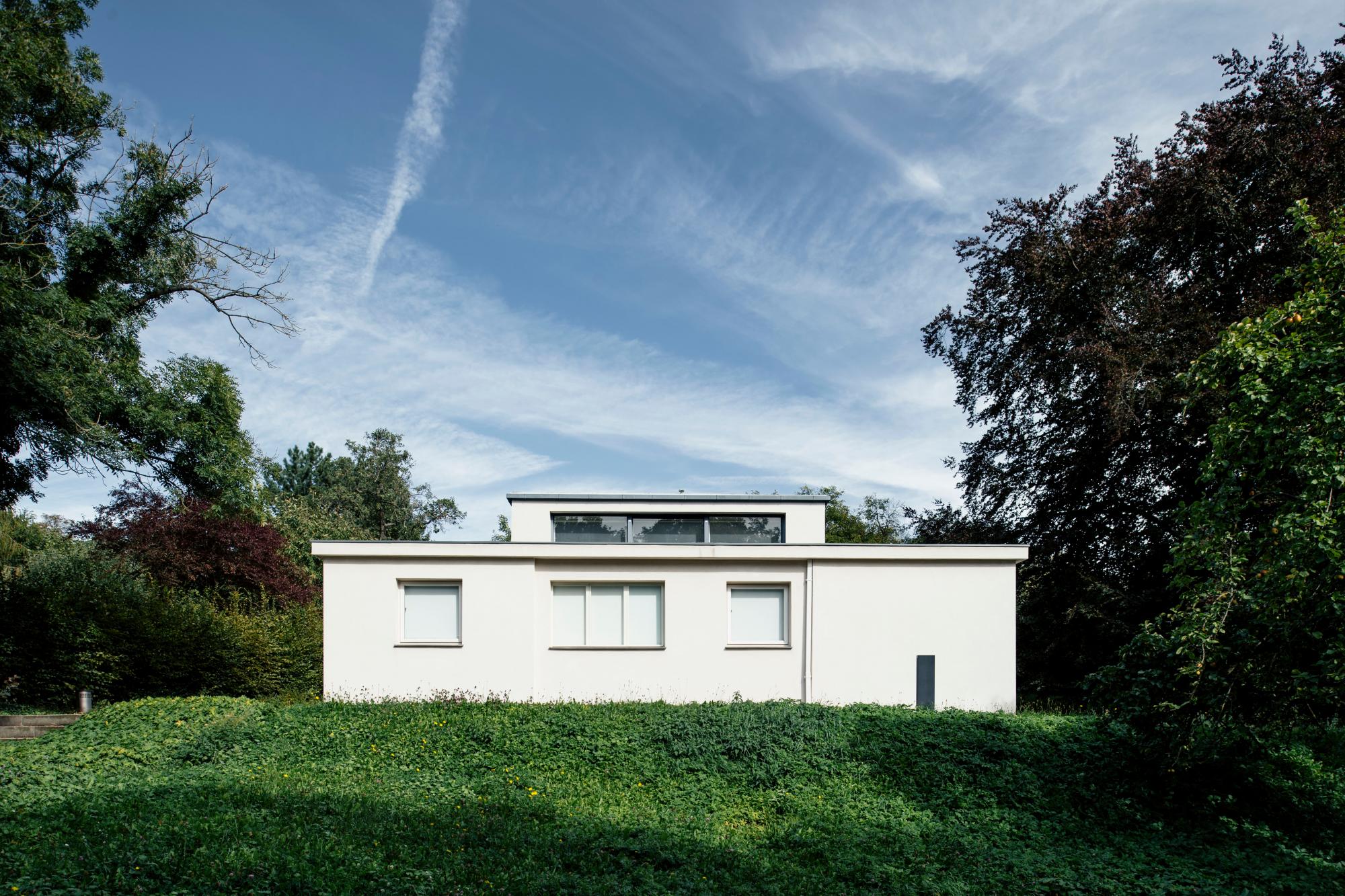 Casa de Haus Am Horn de Weimar. 