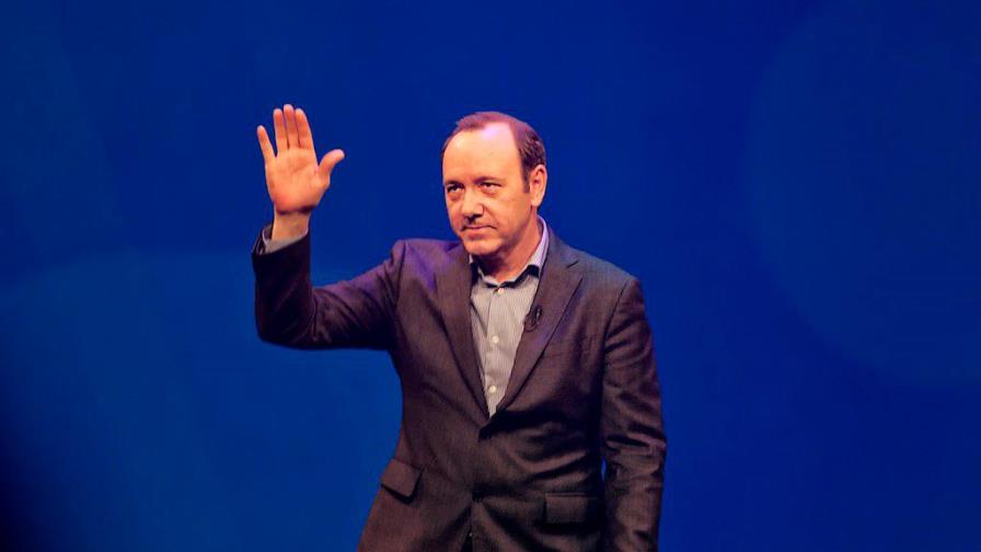 Kevin Spacey regresa al cine tras acusaciones de abuso sexual