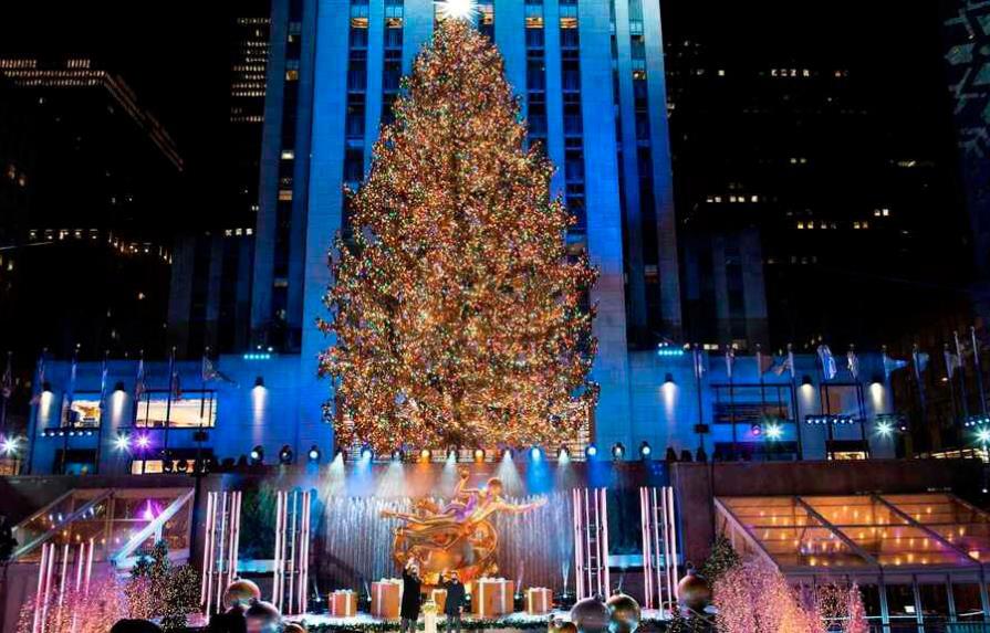 José Feliciano y CNCO encenderán el árbol del Rockefeller Center
