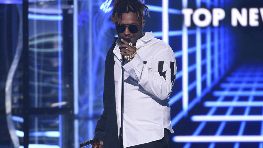 Muere el rapero Juice WRLD; se puso mal en aeropuerto