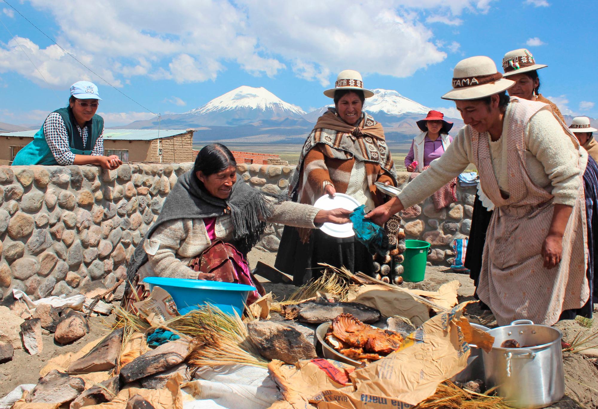Gastronomía por descubrir en Bolivia