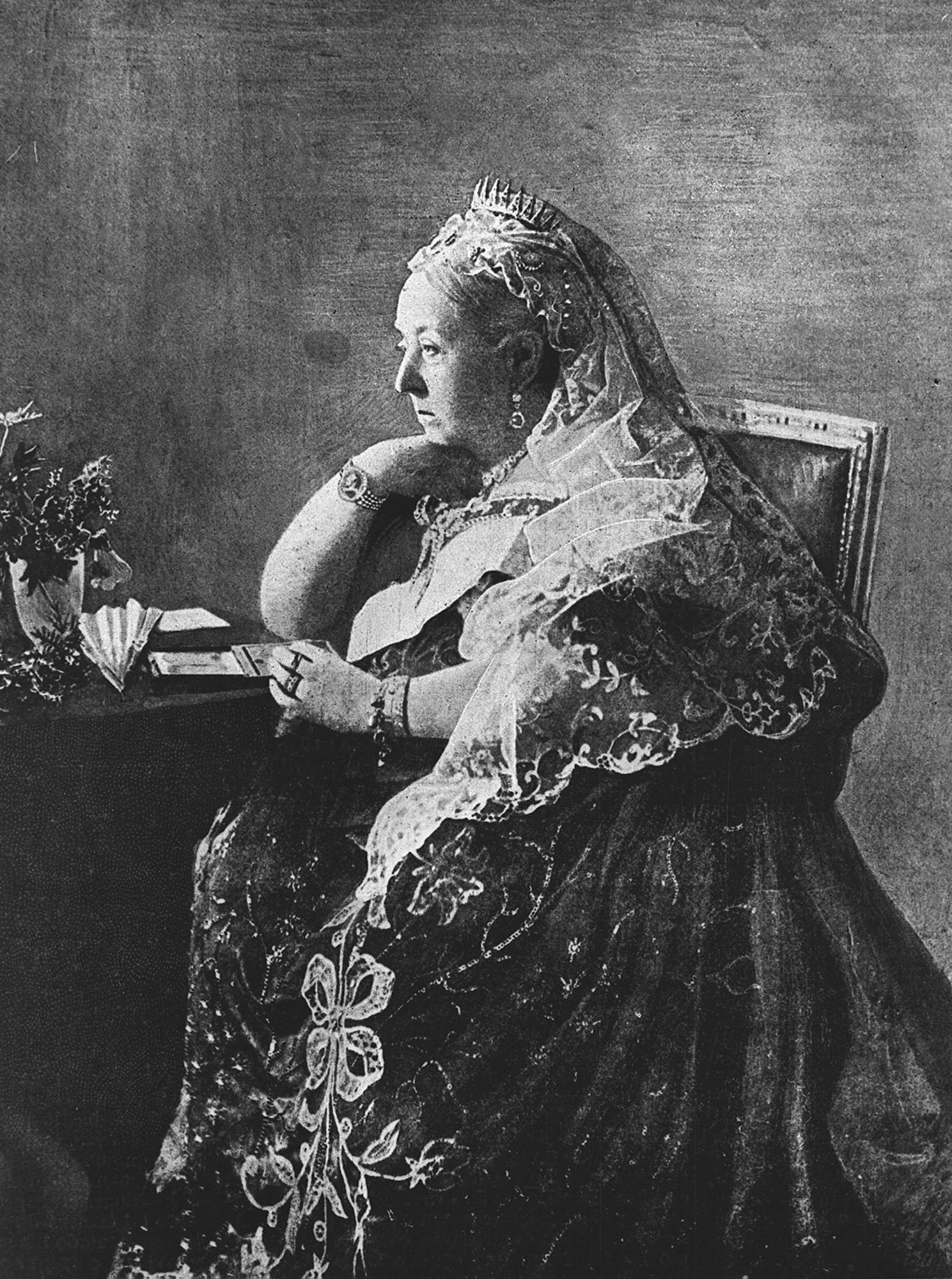 La huella de la reina Victoria, 200 años después