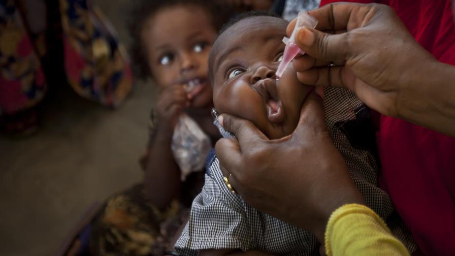 Declaran África libre de poliovirus silvestre Declaran África libre de poliovirus silvestre