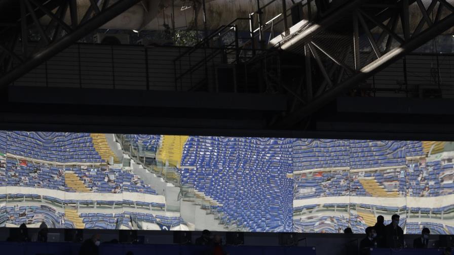 Italia permitirá público en partidos de la Euro 2020 en Roma