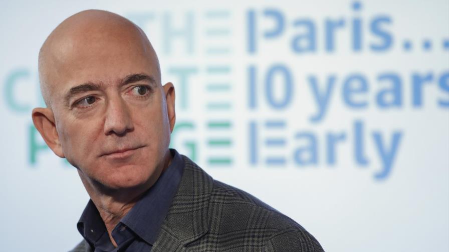 Dudas aún sobre investigación de hackeo a Jeff Bezos