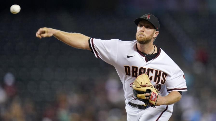Diamondbacks ganan a Cerveceros tras encadenar 17 derrotas Diamondbacks ganan a Cerveceros tras encadenar 17 derrotas