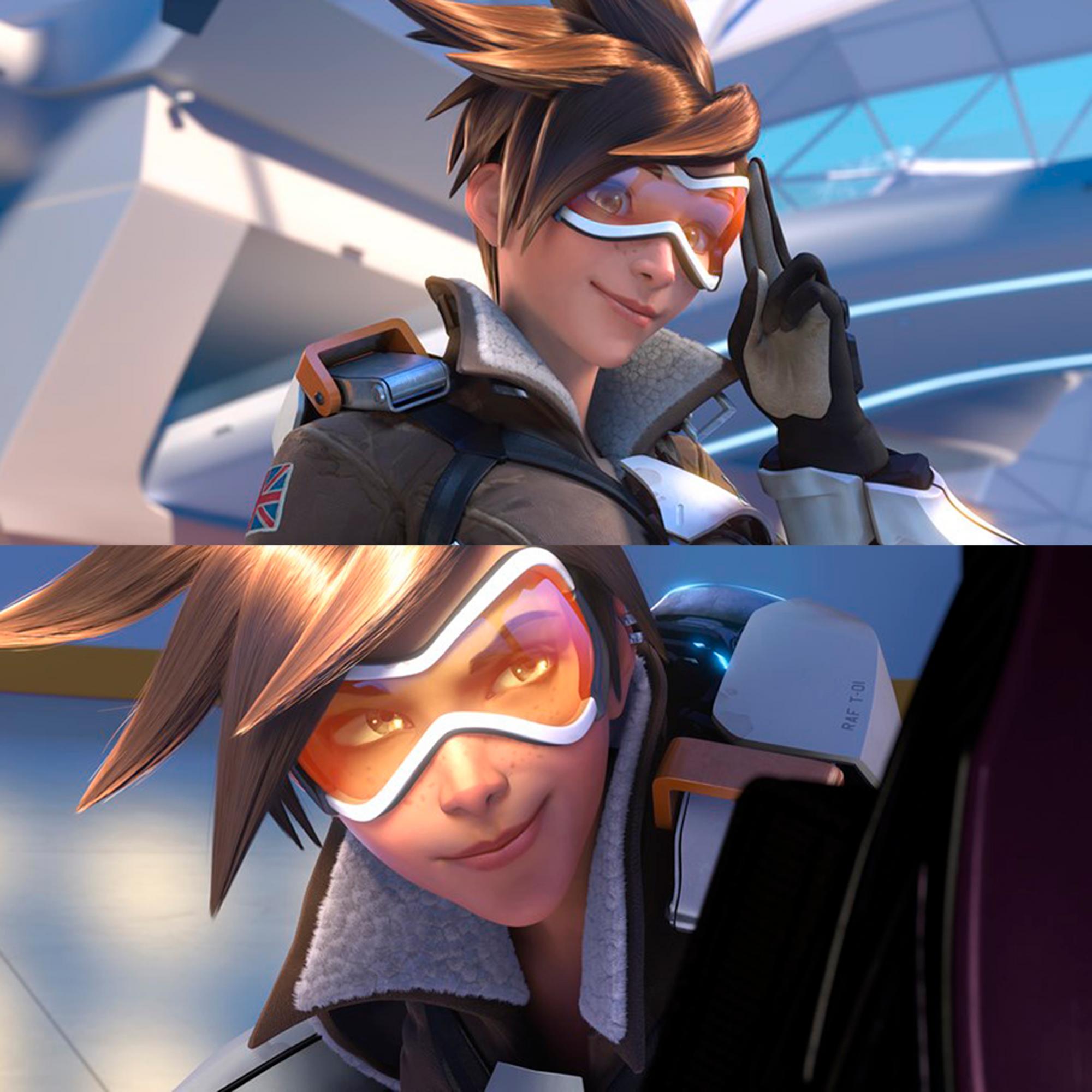 Polémica Tracer (homosexual) Overwatch