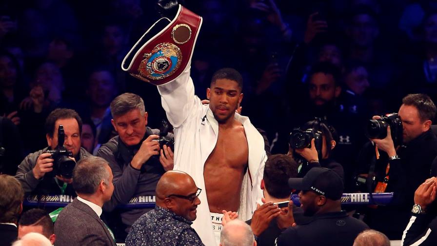 Los grandes pesos pesados Los grandes pesos pesados