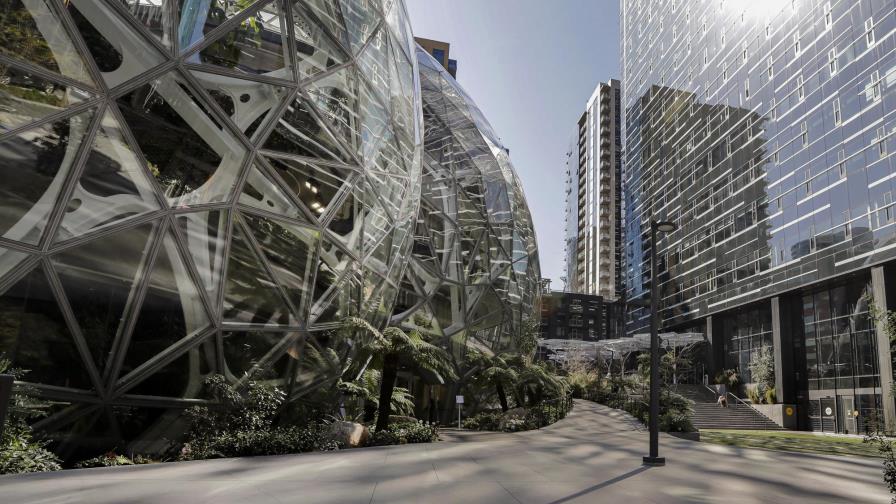 Amazon permitirá que prosiga teletrabajo dos días por semana