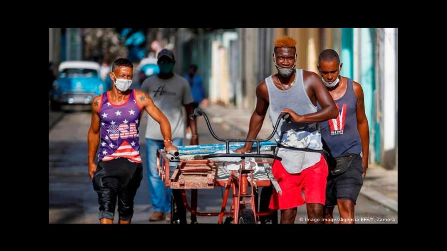 Cuba registra 634 casos nuevos de covid-19 en un día, su segunda mayor cifra