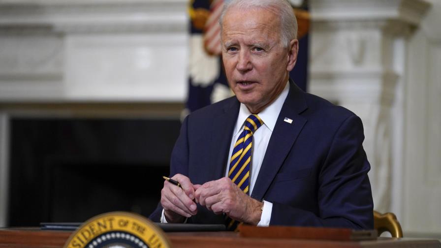 Biden retira prohibición que bloqueaba la inmigración legal