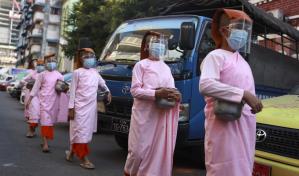 Myanmar: Suu Kyi, acusada por posesión de radios ilegales