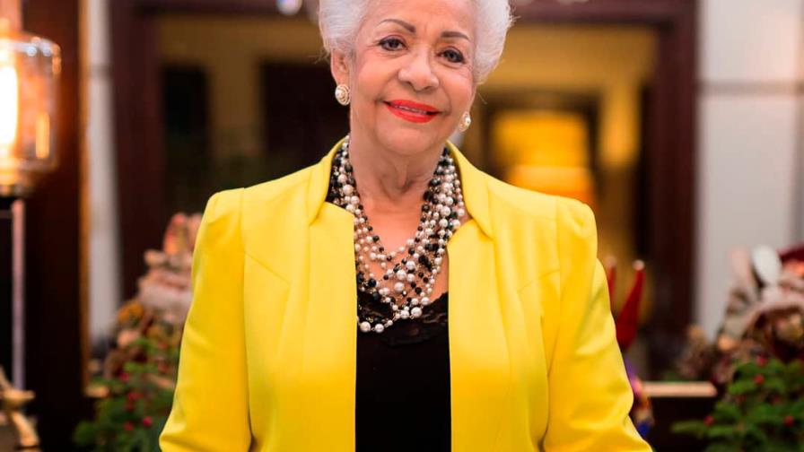 El último adiós a Esperanza Lithgow El último adiós a Esperanza Lithgow