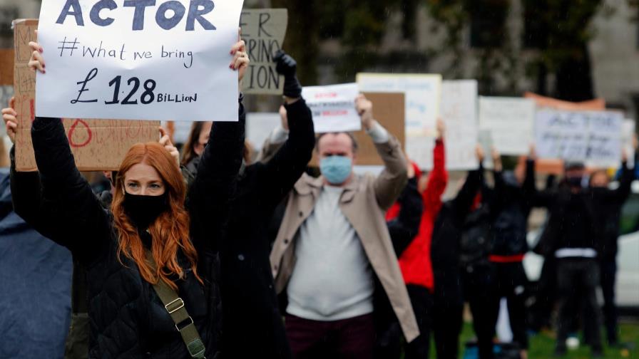 Europa dividida sobre nuevos confinamientos por COVID-19 Europa dividida sobre nuevos confinamientos por COVID-19